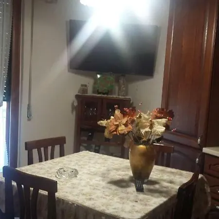 Alloggio in famiglia Da Serafina