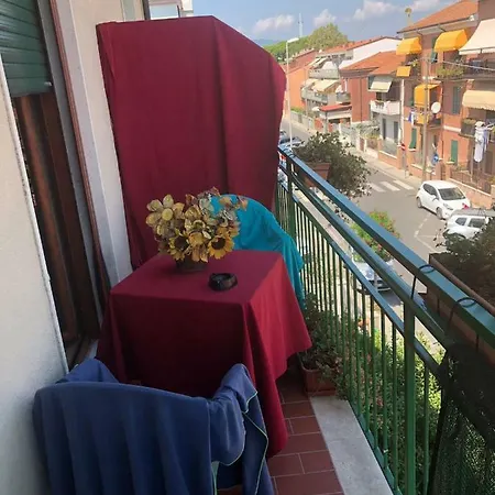 Alloggio in famiglia Da Serafina Carrara